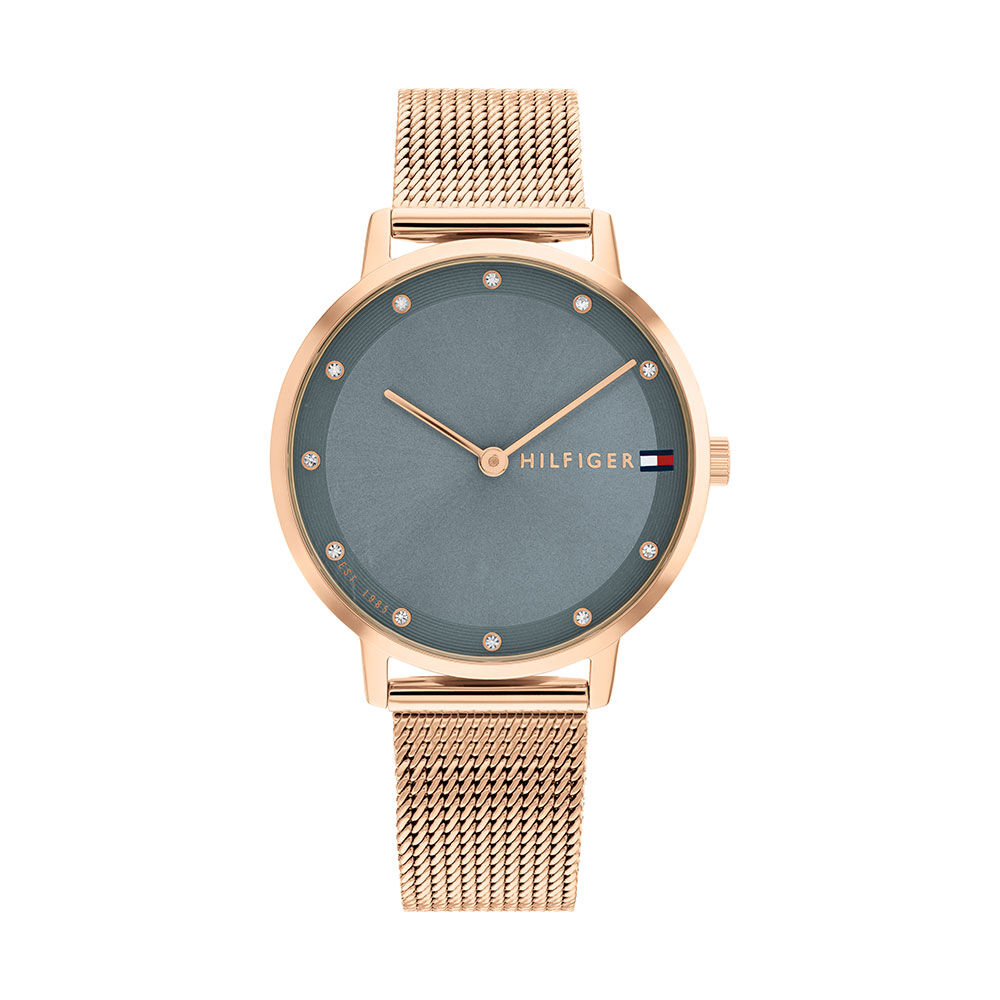 Montre Tommy Hilfiger Pippa Bleu - Montres étanches Femme | Marc Orian