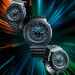 Montre Casio G-shock Noir - Montres étanches Homme | Marc Orian