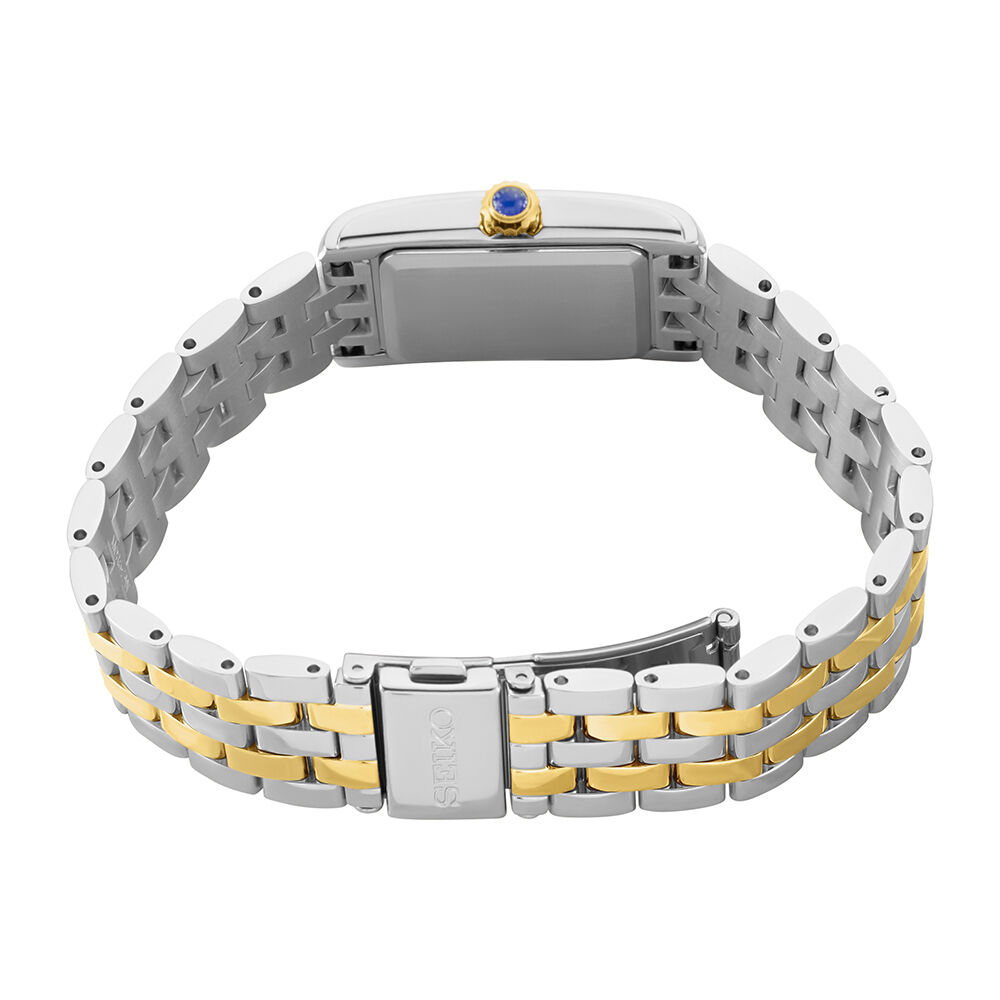 Montre Seiko Classique Blanc - Montres classiques Femme | Marc Orian