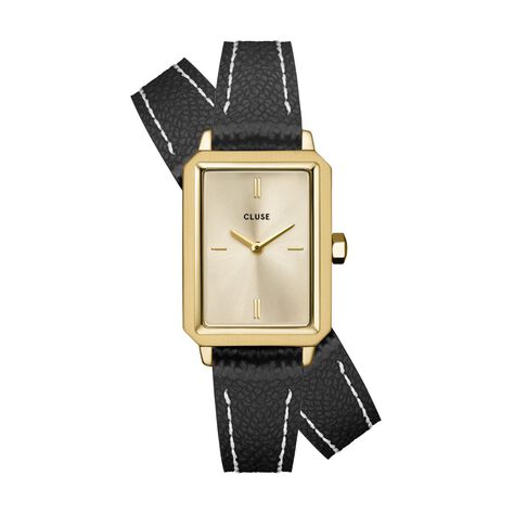 Montre Cluse Fluette Doré - Nouveautés Femme | Marc Orian