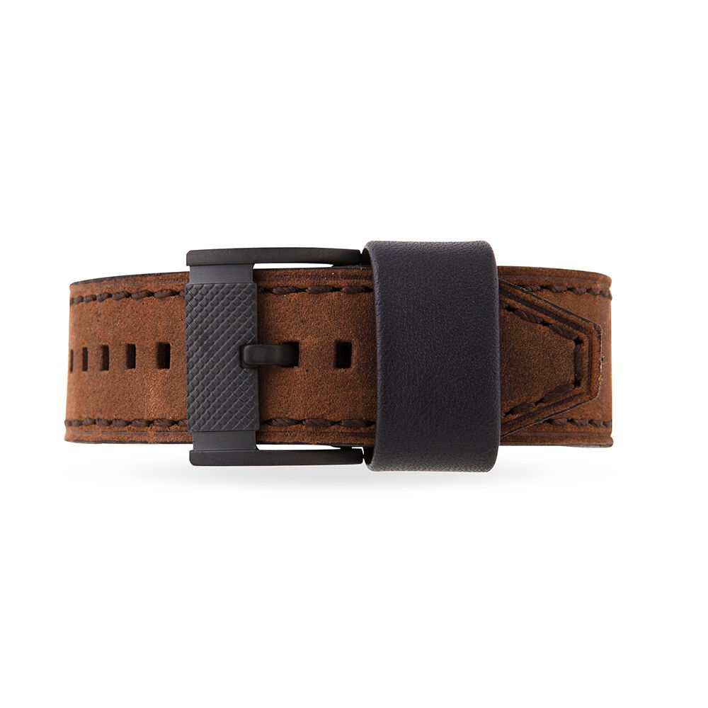 Montre Fossil Machine Marron - Montres classiques Homme | Marc Orian