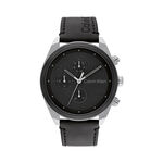 Montre Calvin Klein Impact Multifonctions Noir - Montres &eacute;tanches Homme | Marc Orian