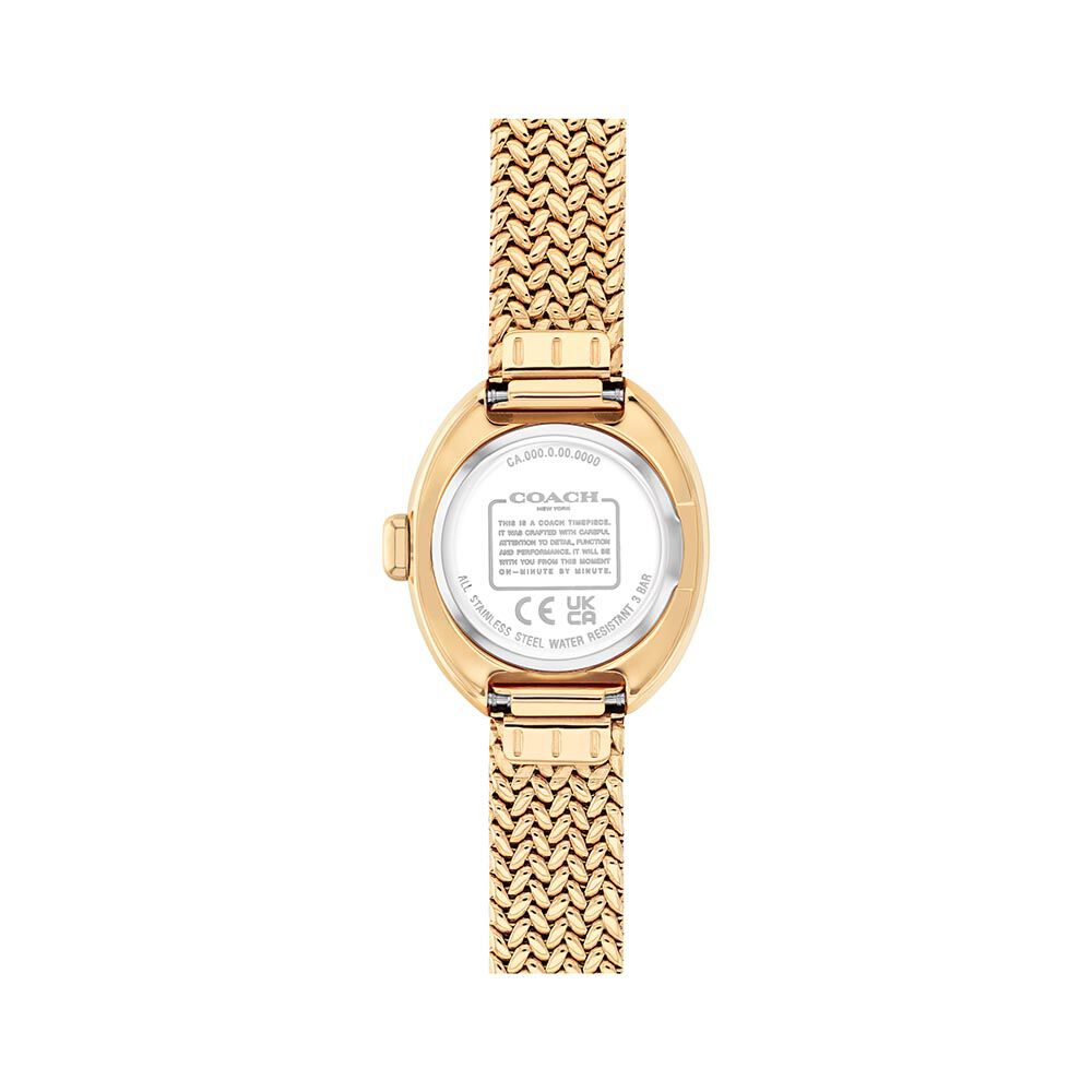 Montre Coach Sammy Dor&eacute; - Montres &eacute;tanches Femme | Marc Orian