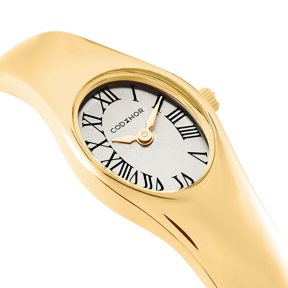 Coffret De Montre Codhor Colette Argenté - Nouveautés montres Femme | Marc Orian