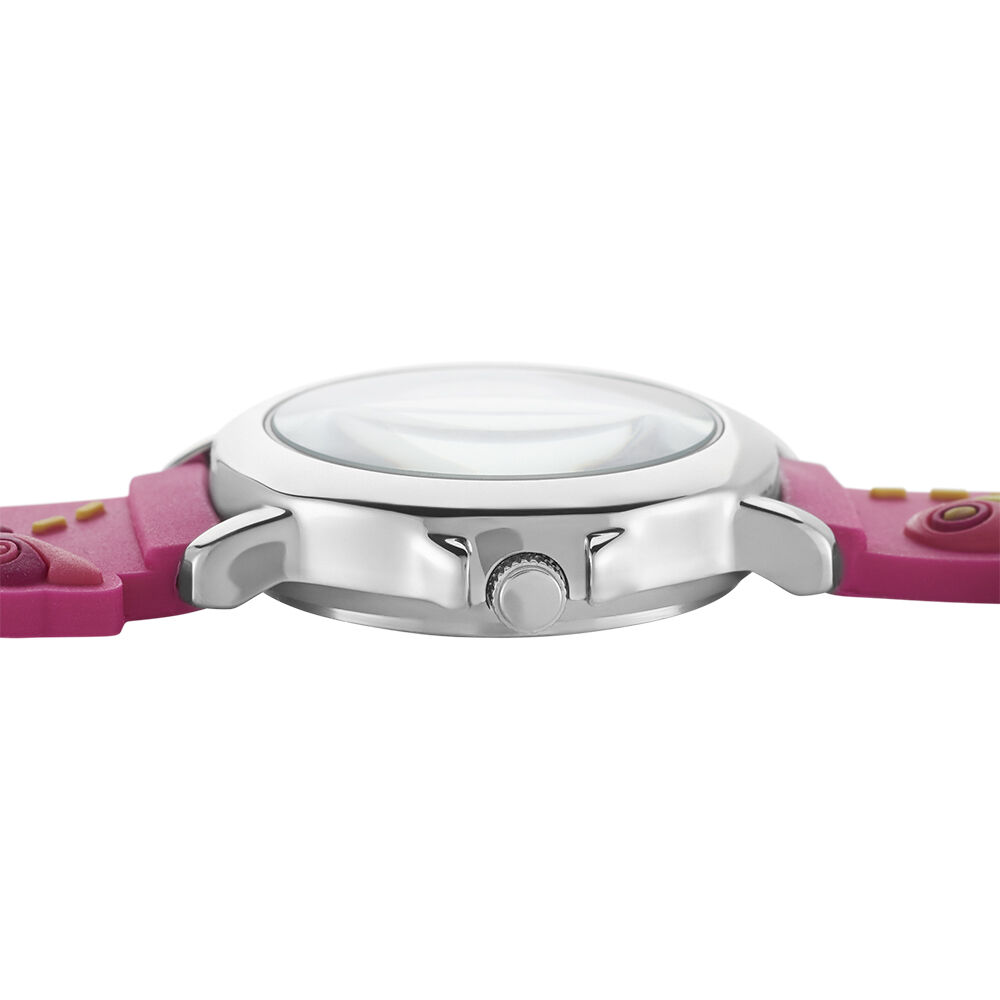 Montre Upp Fuzzy Rose - Montres étanches Enfant | Marc Orian