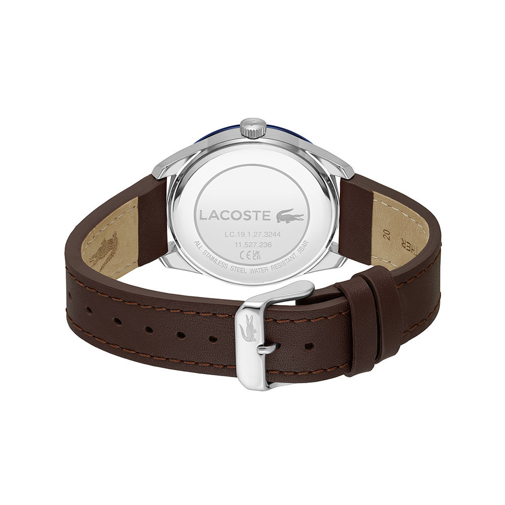 Montre Lacoste Everett Bleu - Montres classiques Homme | Marc Orian