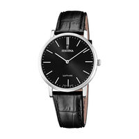 Montre Festina Swiss Made Noir