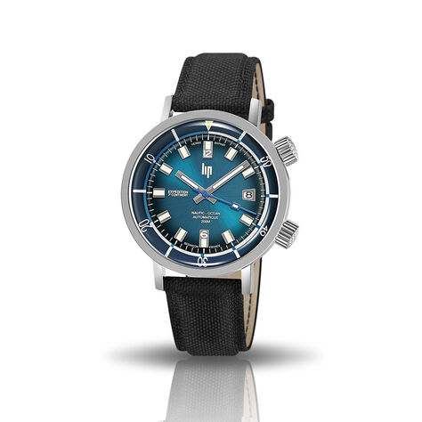 Montre Lip Nautic Bleu - Montres automatique Homme | Marc Orian