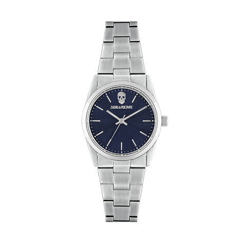 Montre Zadig & Voltaire Bleu - Montres étanches Femme | Marc Orian