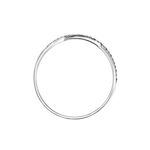 Bague Ursulla Or Blanc Diamant - Parures de mariage Femme | Marc Orian