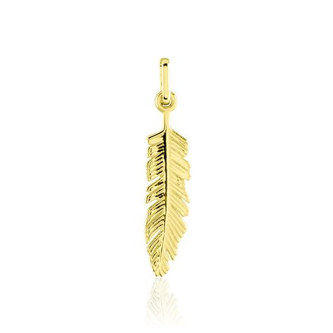 Pendentif Scabieuse Or Jaune - Pendentifs Femme | Marc Orian