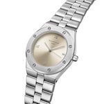 Montre Rosefield Rose Cr&egrave;me - Montres &eacute;tanches Femme | Marc Orian