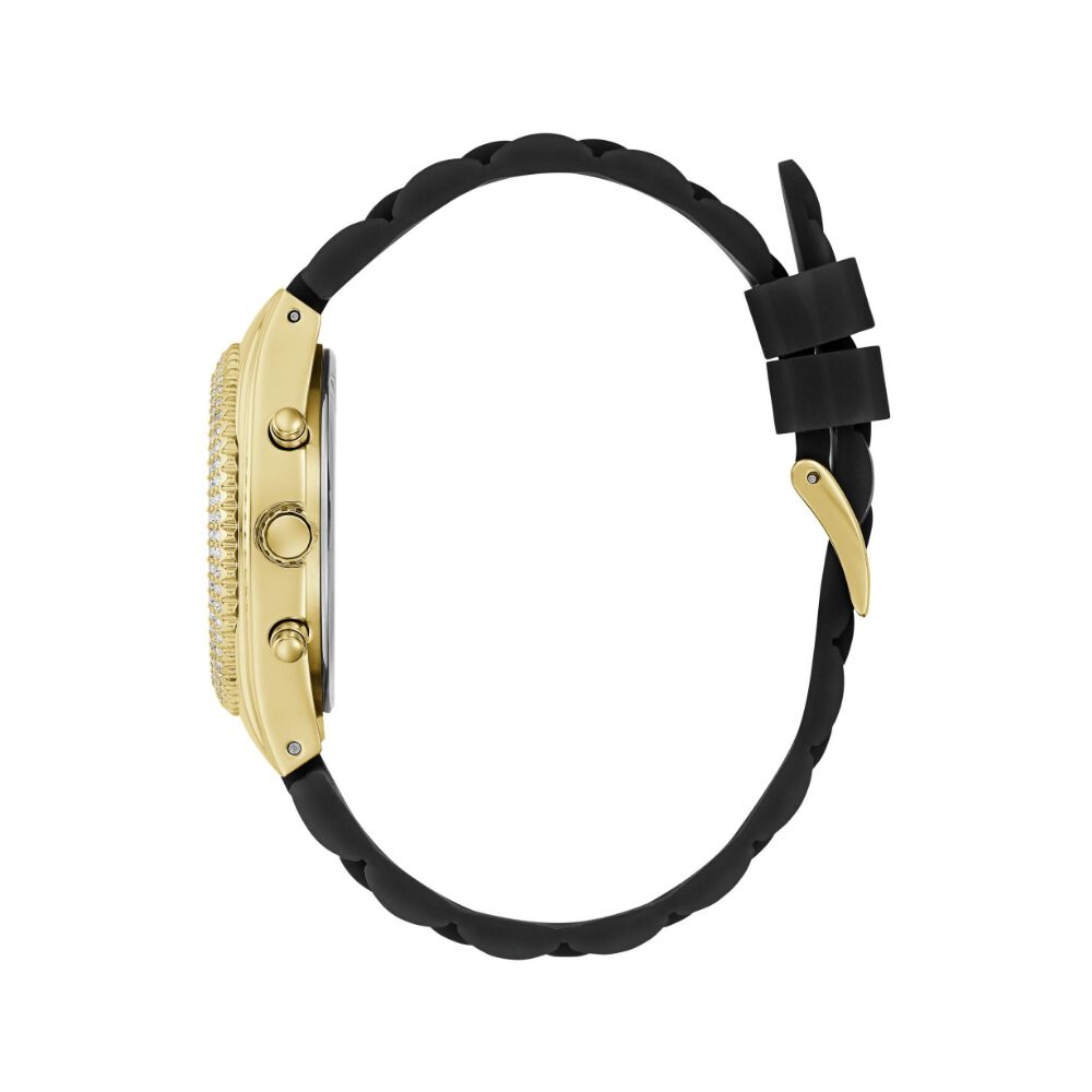 Montre Guess Jelly Noir - Montres &eacute;tanches Femme | Marc Orian