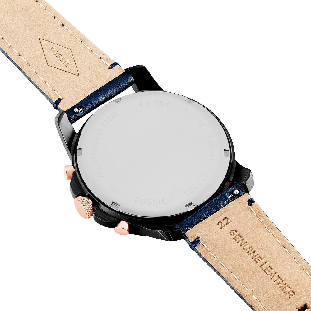 Montre Fossil Grant 2 Tons - Montres classiques Homme | Marc Orian