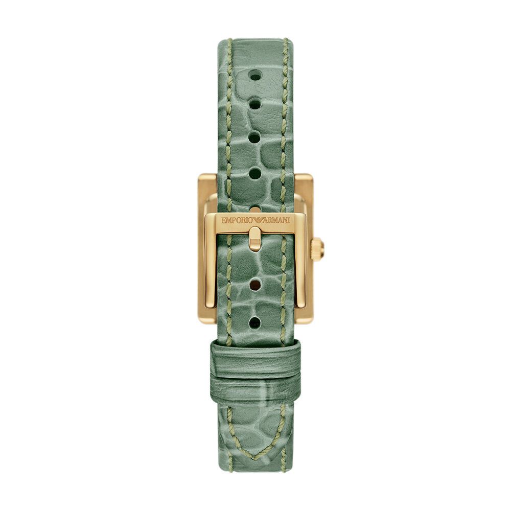 Montre Emporio Armani Blanc - Montres &eacute;tanches Femme | Marc Orian