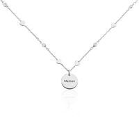 argent blanc oxyde