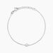 Bracelet Marciana Argent Blanc Oxyde De Zirconium - Bracelets fantaisie Femme | Marc Orian