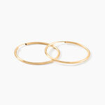 Cr&eacute;oles Valencina Or Jaune - Cr&eacute;oles Femme | Marc Orian