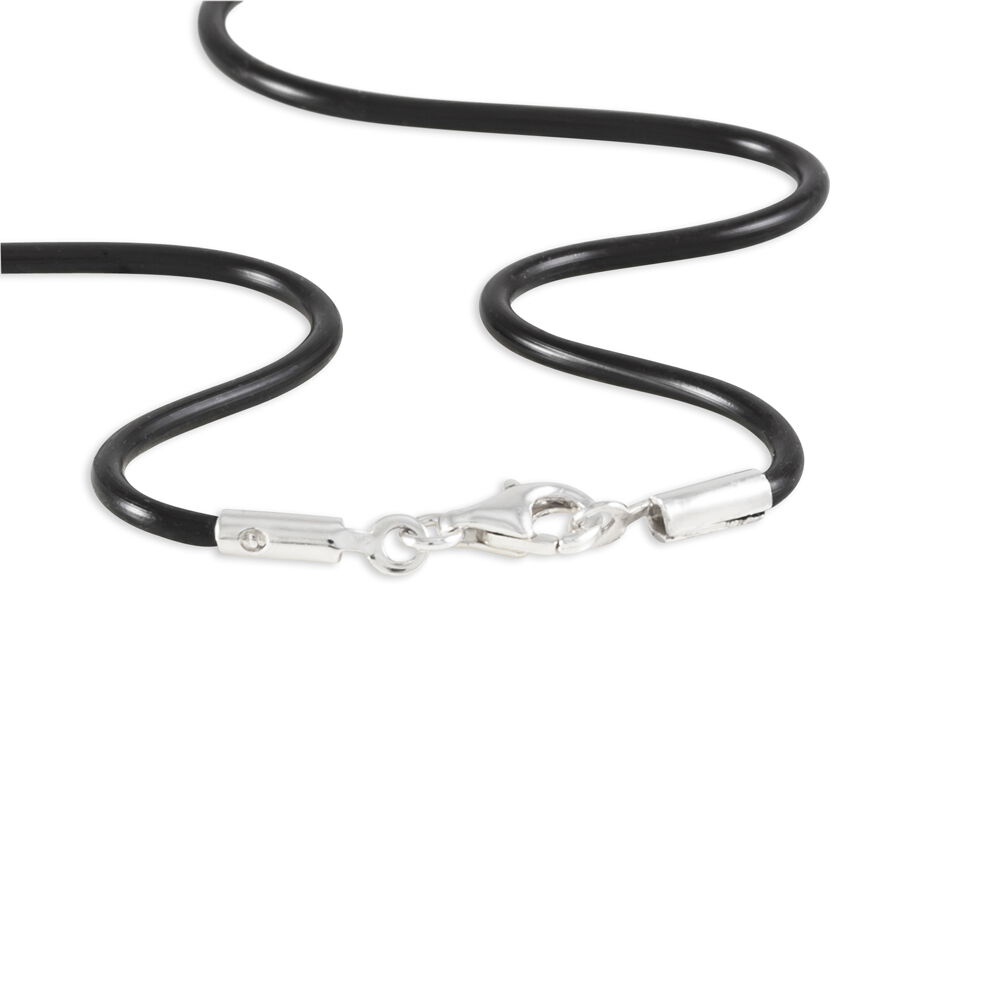 Collier Sokaina Argent Blanc - Colliers Femme | Marc Orian