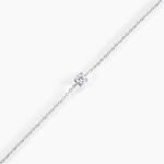 Bracelet Rio Argent Oxydes De Zirconium - Bracelets fantaisie Femme | Marc Orian