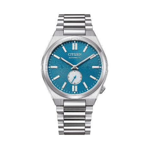 Montre Citizen Tsuyosa Nk5010 Bleu - Montres automatiques Homme | Marc Orian