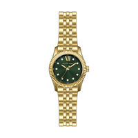 Montre Michael Kors Petite Lexington Vert