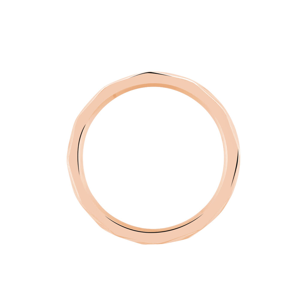 Bague Anae Argent Rose - Bague fantaisie Femme | Marc Orian