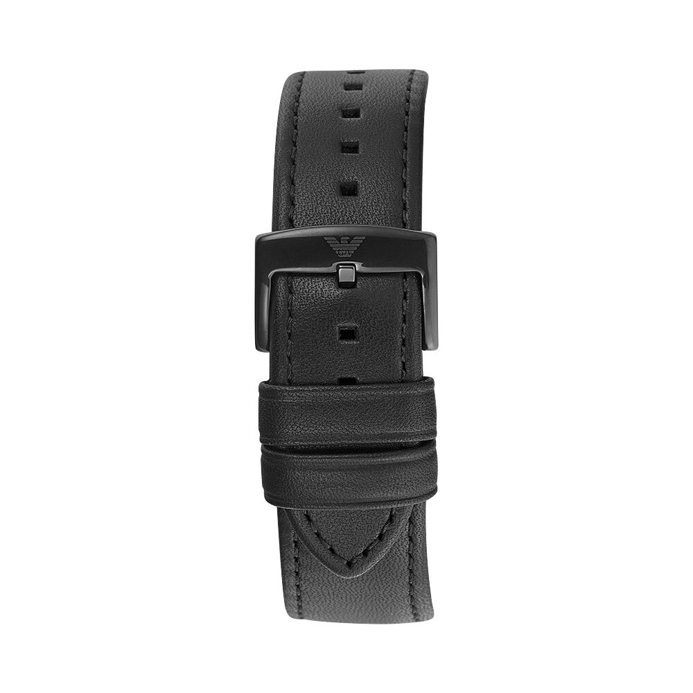 Montre Emporio Armani Noir - Montres classiques Homme | Marc Orian