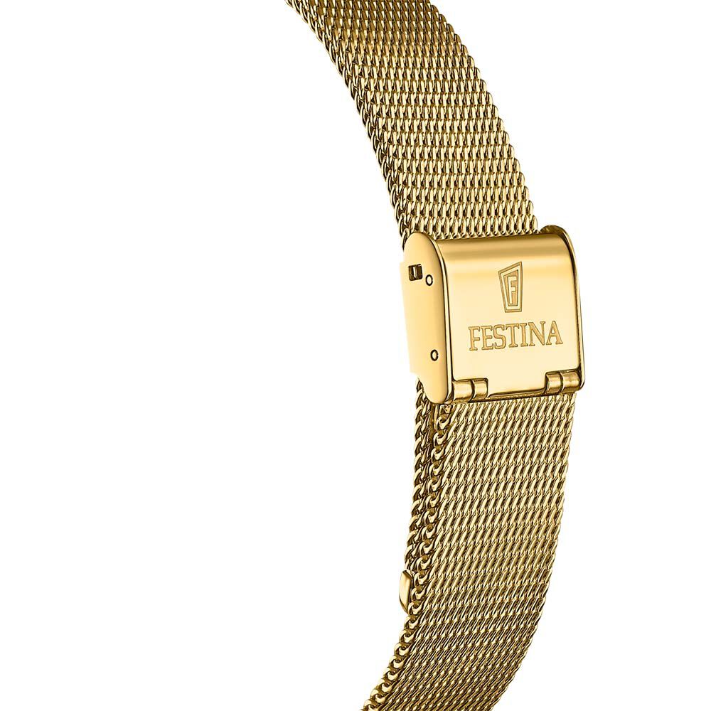 Montre Festina Swiss Made Noir - Montres classiques Femme | Marc Orian