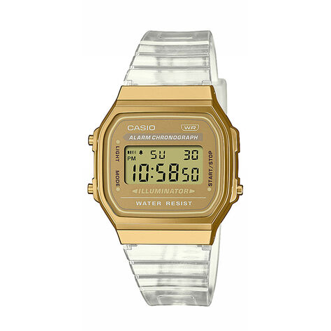 Montre Casio Collection Vintage Iconic Doré - Montres Femme | Marc Orian