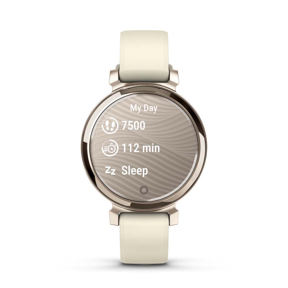 Montre Connect&eacute;e Garmin Lily 2 Cr&egrave;me - Montres connect&eacute;es Femme | Marc Orian