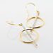 Boucles D'oreilles Pendantes Philberta Or Jaune - Pendantes Femme | Marc Orian