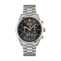 Montre Boss Champion Noir - Montres sport Homme | Marc Orian