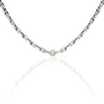 Collier Astrig Or Acier Bicolore - Colliers Homme | Marc Orian