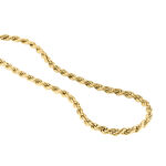 Collier Azelys Plaqu&eacute; Or Jaune - Chaines Femme | Marc Orian