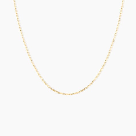 Cha&icirc;ne Igoa Or Jaune - Chaines Famille | Marc Orian