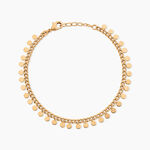 Bracelet Nell Plaqu&eacute; Or Jaune - Bracelets fantaisie Femme | Marc Orian