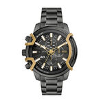 Montre Diesel Griffed Gris - Montres &eacute;tanches Homme | Marc Orian