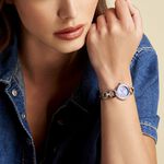 Montre Codhor Sarah Bleu - Montres classiques Femme | Marc Orian