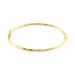 Jonc Amity Or Jaune - Bracelets joncs Femme | Marc Orian