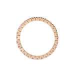 Bague Rio Argent Rose Oxyde De Zirconium - Bijoux fantaisie Femme | Marc Orian