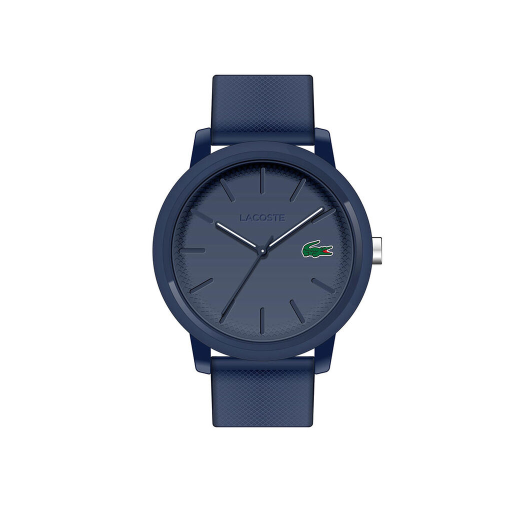 Montre Lacoste12.12 Bleu - Montres étanches Homme | Marc Orian