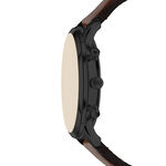 Montre Fossil Neutra Chrono Noir - Montres &eacute;tanches Homme | Marc Orian