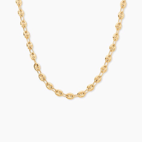 Collier Maille Dami Or Jaune - Chaines Homme | Marc Orian