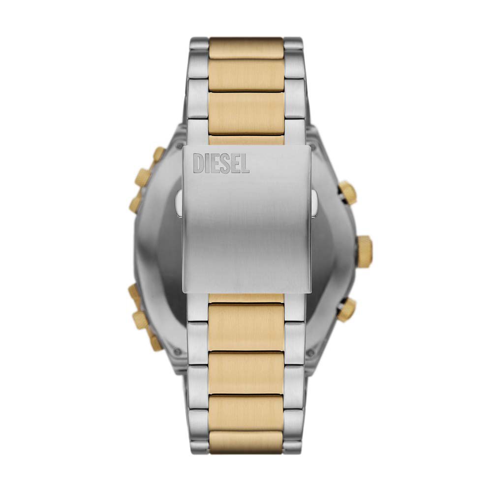 Montre Diesel Fossil Sideshow Noir - Montres &eacute;tanches Homme | Marc Orian