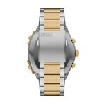 Montre Diesel Fossil Sideshow Noir - Montres &eacute;tanches Homme | Marc Orian