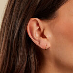 Cr&eacute;oles Candelario Or Jaune - Cr&eacute;oles Femme | Marc Orian