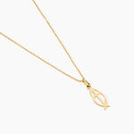 Pendentif Jere Or Jaune - Pendentifs Famille | Marc Orian