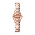 Montre Emporio Armani Nacre Blanche - Montres &eacute;tanches Femme | Marc Orian
