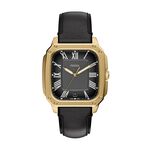 Montre Fossil Crosby Noir - Montres &eacute;tanches Homme | Marc Orian